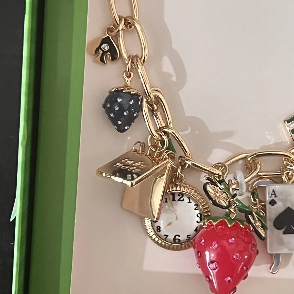 kate spade this charming